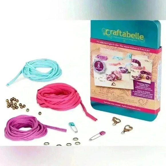 FREE 🆕Kids Craftabelle for ages 8+ - Picture 5 of 15